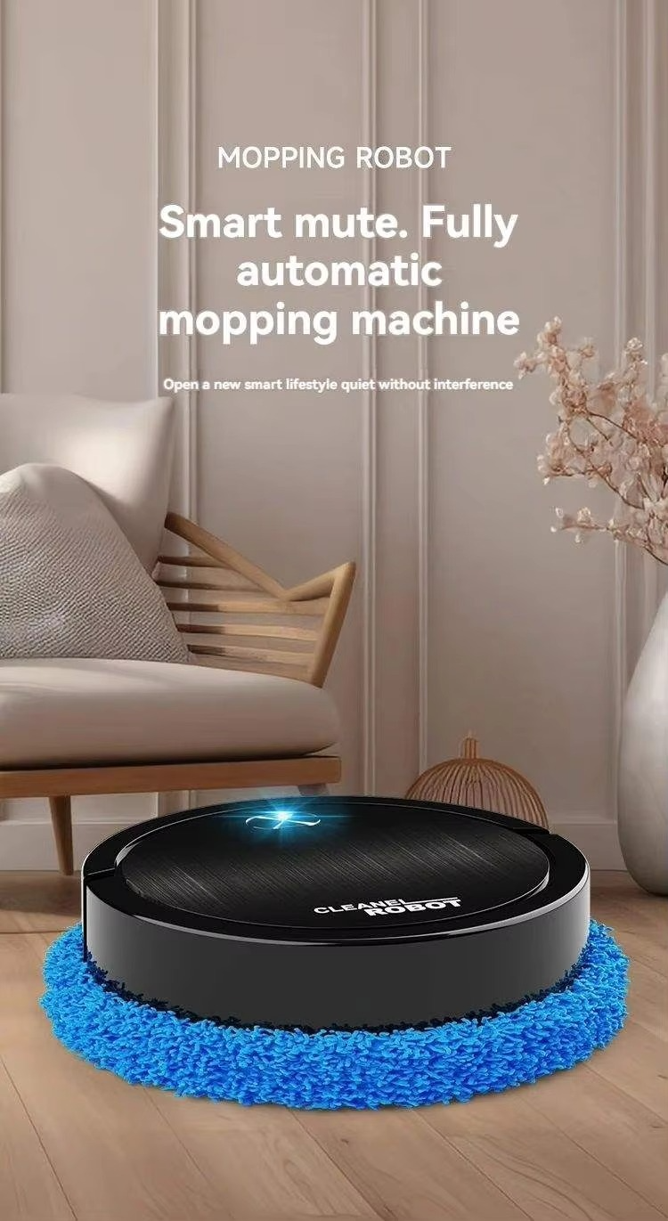 Sweeping Robot Fully Automatic Intelligent Mute
