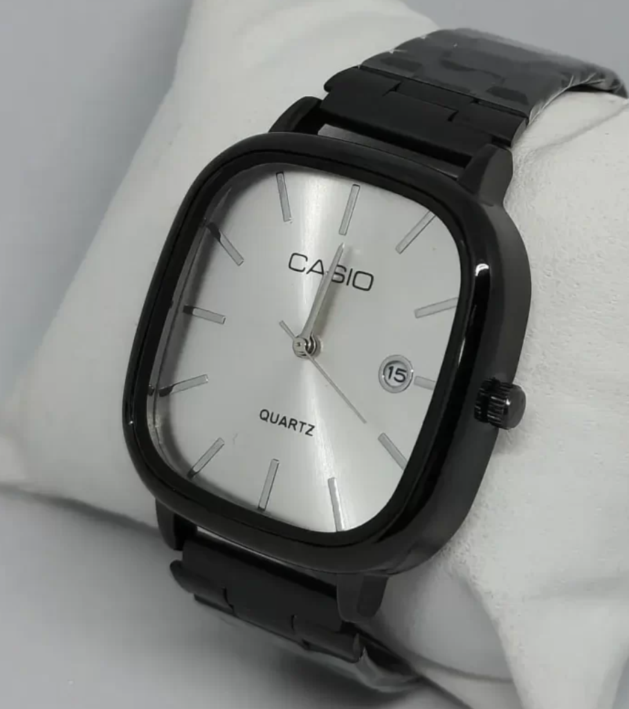Casio Square Watch