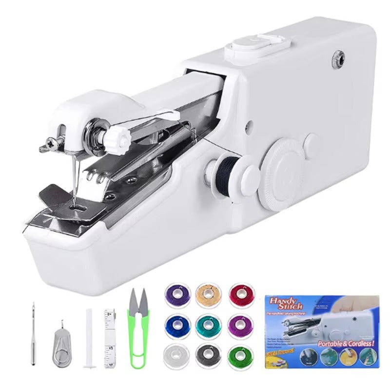 Portable Handheld Sewing Machine - Stitch Machine