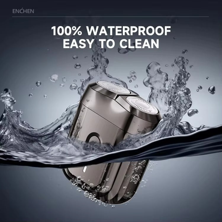 GEC - Dual-Head Electric Shaver